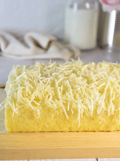 Foto resep Bolu Susu Lembang Kukus