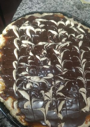 Una foto de Tarta bombón