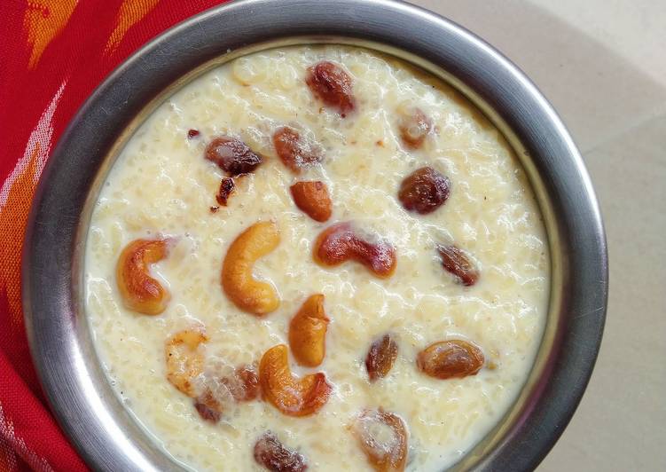Recipe of Quick Kheer