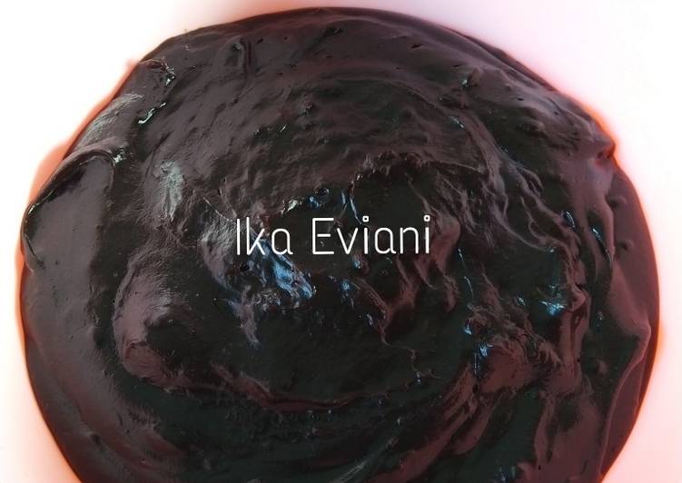 Selai Coklat Home Made