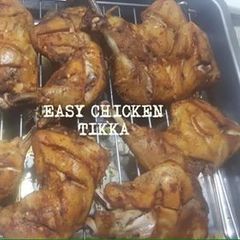 A picture of Easy chicken tikka.