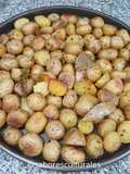 🥔🌿 Papines al romero con aceite de oliva 🫒