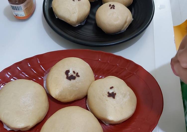 WAJIB DICOBA! Inilah Resep Choco Pao Enak