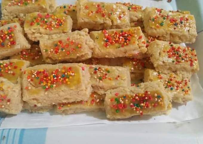 Kue Kacang Cookies