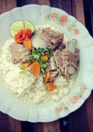 Foto resep Sop Iga Simple