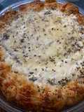 Baked Biscuit Dip