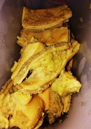 Foto resep Babat ungkep siap goreng