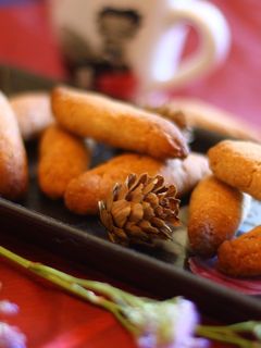 Una foto de Palitos de anís, canela y limón