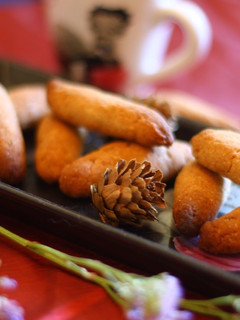 Una foto de Palitos de anís, canela y limón
