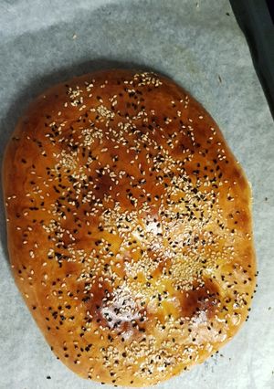 صورة لوصفة معروك سوري
