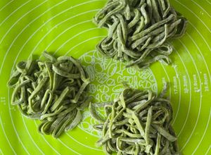 Foto resep Mie Kelor Homemade
