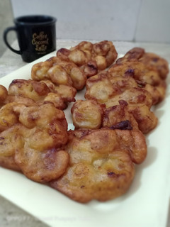 Foto resep Pisang Goreng Madu ala Bu Nanik