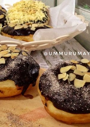 Foto resep Donat Lembut