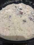 Saus Jamur Akhir Bulan