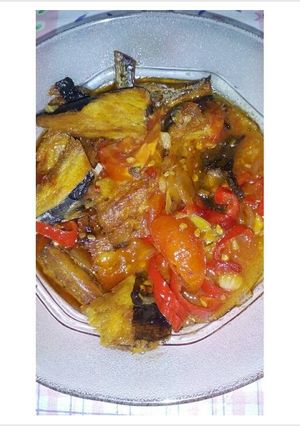 Foto resep Pindang tongkol asam pedas