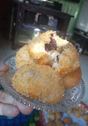 Foto resep RotGer Blueberry 1000'n