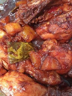 Foto resep Semur ayam kentang