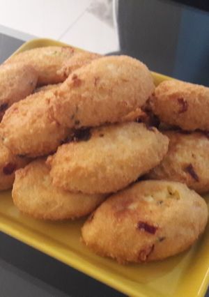 Foto resep Perkedel Tahu, simple praktis