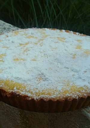 Una foto de Tarta de ricota