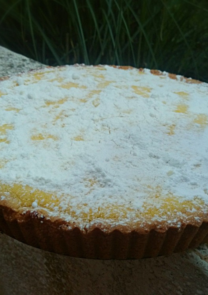 Una foto de Tarta de ricota