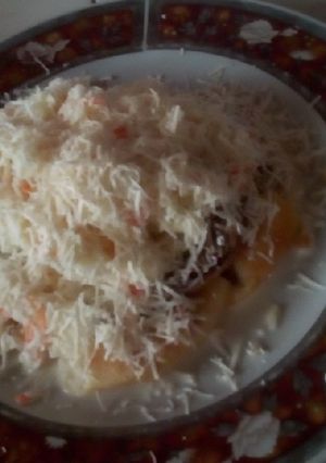 Una foto de Arepas cabimeras!!