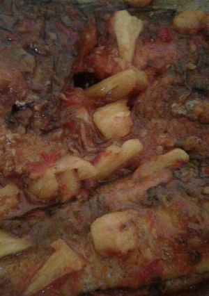Foto resep Gurami asam pedas manis