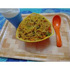 Vermicelli Biryani A picture of Vermicelli Biryani.