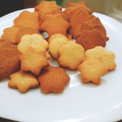 A picture of Buttercookies.