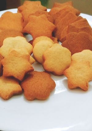 A picture of Buttercookies.