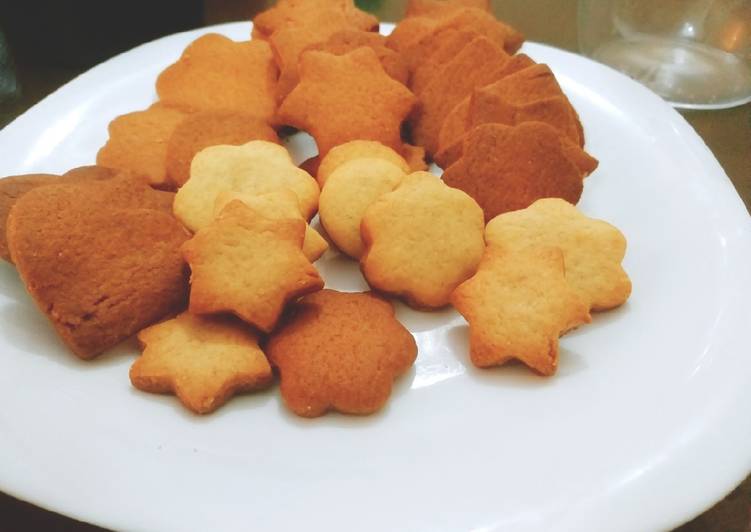 Easiest Way to Prepare Any-night-of-the-week Buttercookies