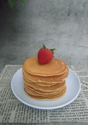 Foto resep Easy pancake