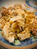 Siómay pasta rellena, plato de cerdo Japonés SHUMAI🇨🇳🇺🇾🇯🇵焼売