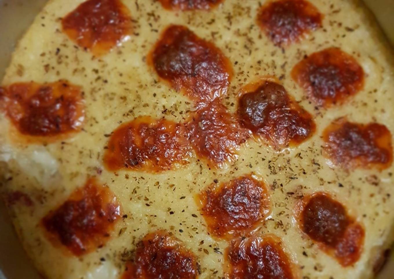 Macaroni schotel oven