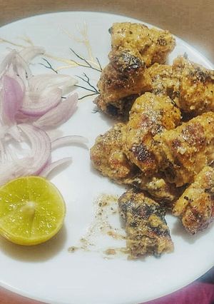 सोया मलाई चाप (Soya Malai chaap recipe in Hindi) रेसिपी मुख्य फोटो