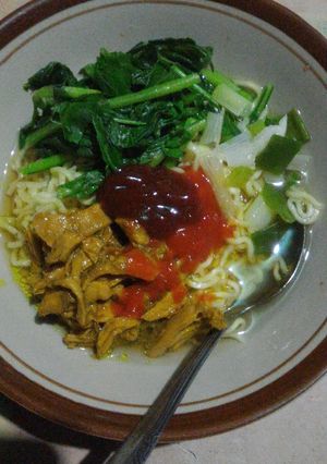 Foto resep Mie Ayam Sederhana
