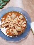 Mie nyemek makaroni