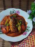 Sambal Ikan Mackerel Tin
