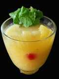 FRESH PINEAPPLE JUICE for Navratri Fasting