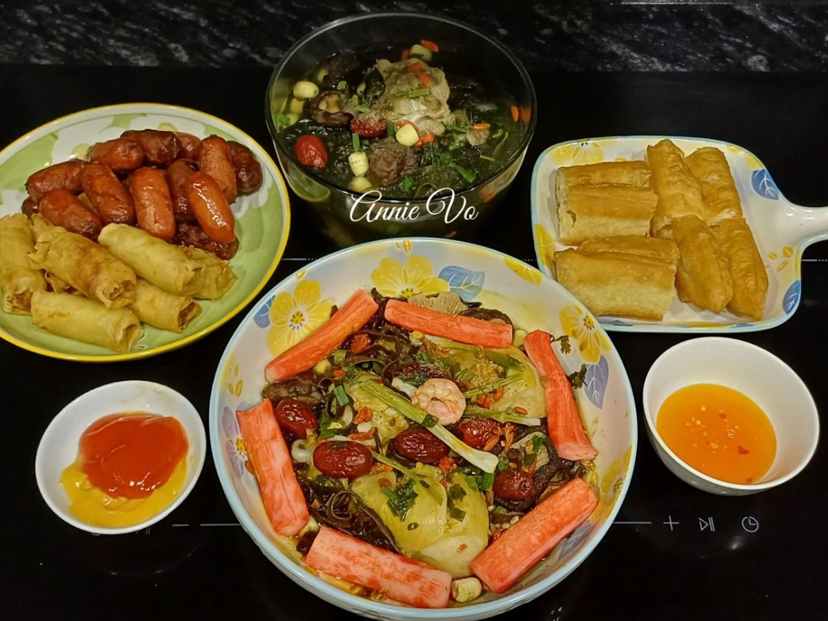Bữa cơm cuối tuần