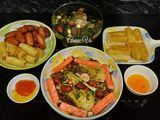 Bữa cơm cuối tuần