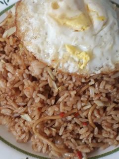 Foto resep Nasi goreng mawut