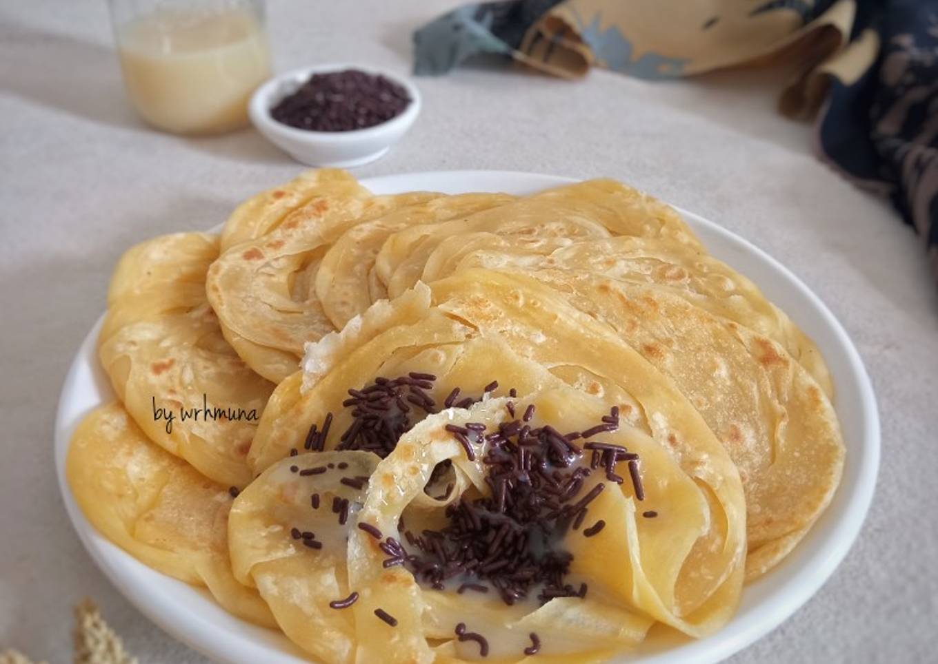 Roti Maryam