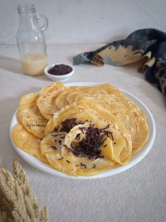 Foto resep Roti Maryam