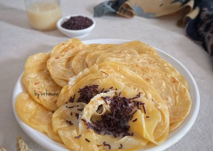 Resep Roti Maryam Oleh Munawarah Cookpad