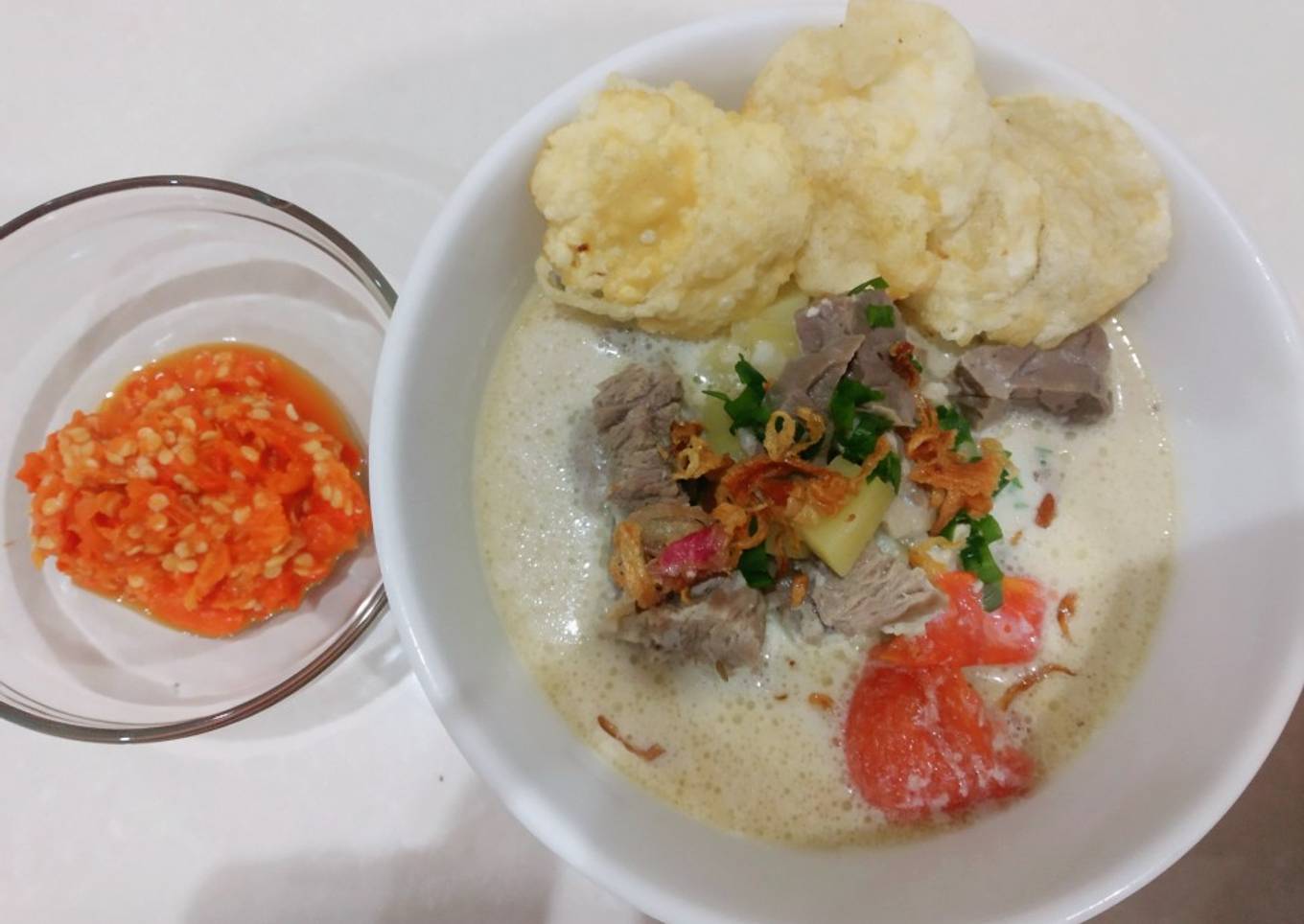 Soto Betawi