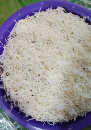 Foto resep Brownis kukus chocolatos keju