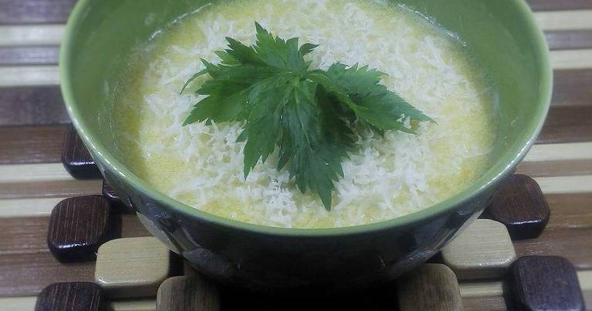  Resep  Bubur  jagung  oleh Diana Arya Cookpad 