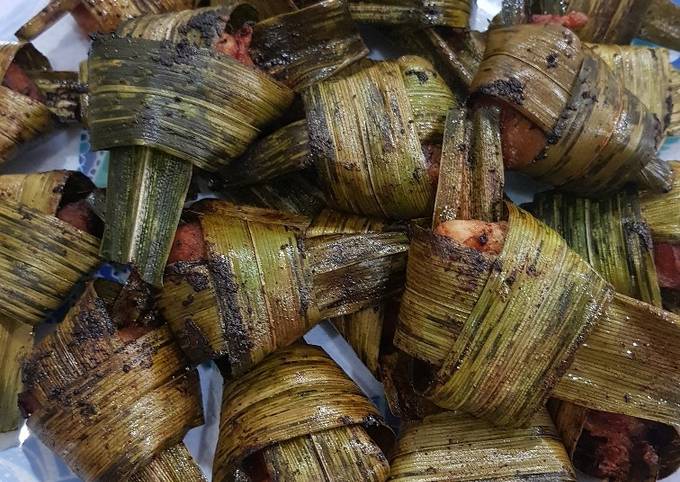 Ayam Goreng Pandan Thai