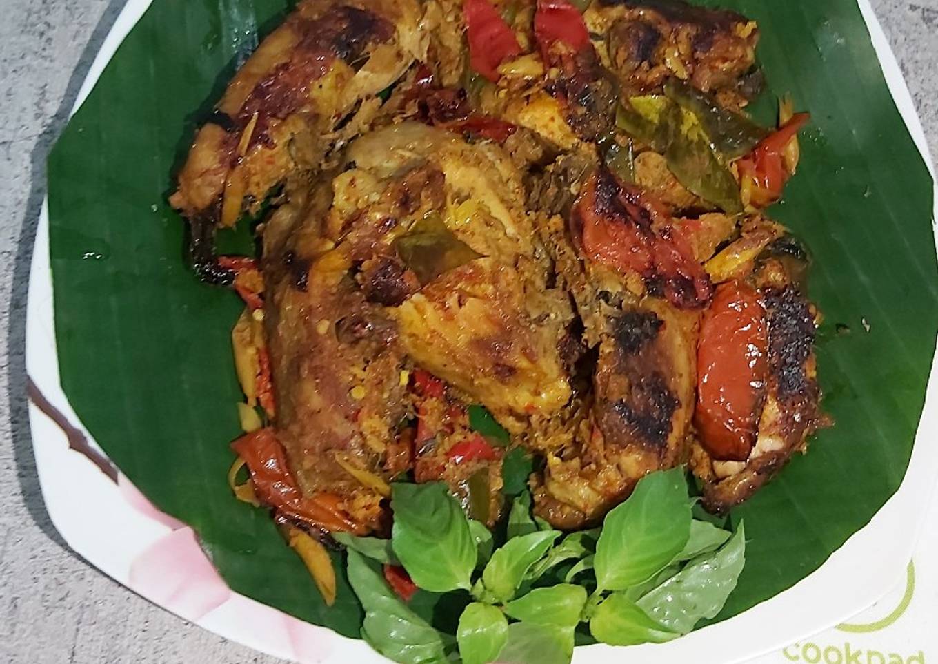 Ayam Bakar Betutu