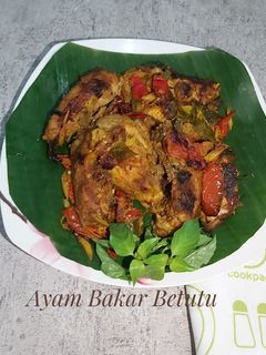 Foto resep Ayam Bakar Betutu
